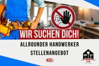 Allrounder Handwerker in Kiel gesucht | Trockenbau, Sanierungen Kiel - Kronshagen Vorschau