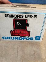 Grundfos UPS 15 neu zu verkaufen Baden-Württemberg - Malsch Vorschau