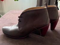 Stiefeletten Damen Ecco, Leder, Gr. 38 Hessen - Kassel Vorschau