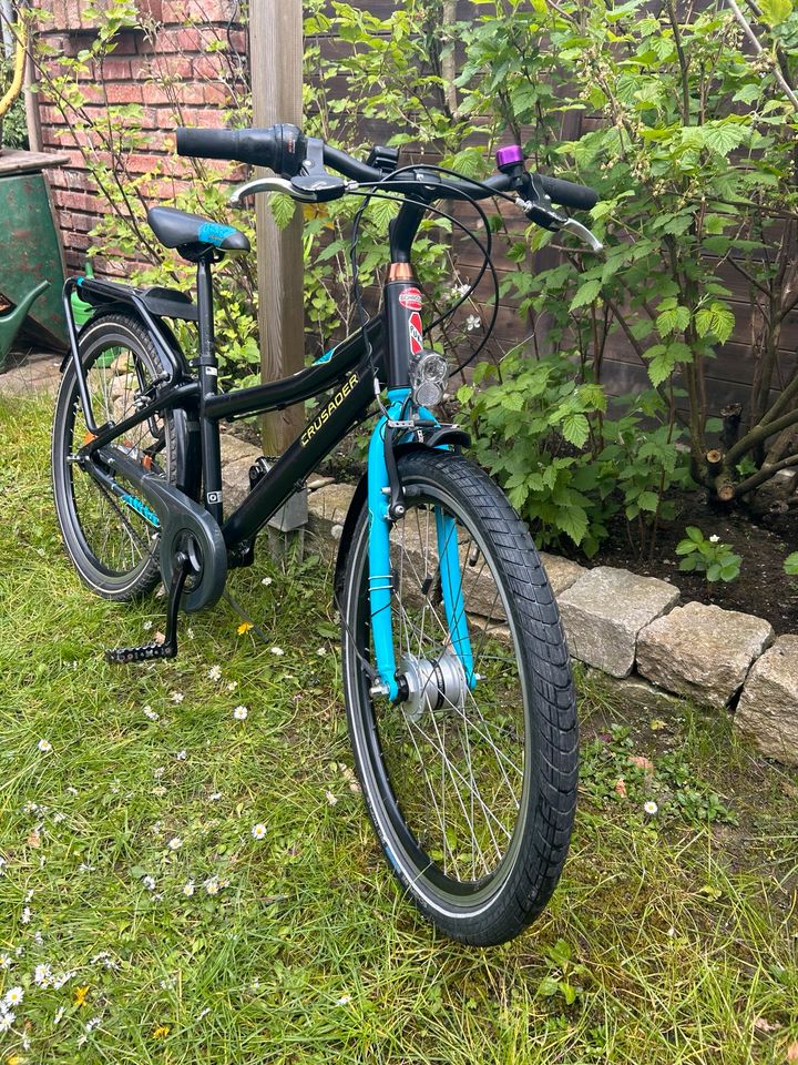 Kinderfahrrad Pucky, 16 Zoll in Greven