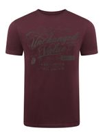 NEU Riverso T-Shirt rot dunkelrot 5xl Übergröße - mit Etikett Schleswig-Holstein - Felde Vorschau