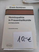 Homöopathie in der Frauenheulkunde Bochum - Bochum-Süd Vorschau