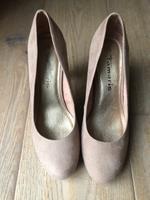Pumps von Tamaris Beige Größe 39, Absatz 10cm Rheinland-Pfalz - Rodalben Vorschau