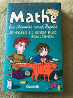 Buch Mathe für Mamas und Papas Baden-Württemberg - Schutterwald Vorschau