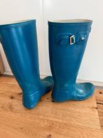 Hunter Original Tall Gloss Damen Gummistiefel München - Allach-Untermenzing Vorschau