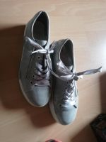 Schuhe, Grösse 38, grau, rieker Baden-Württemberg - Ludwigsburg Vorschau