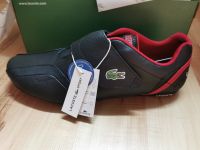 Lacoste Sport Sneaker - NEU mit Etikett - schwarz rot Gr. 44 Nordrhein-Westfalen - Köln Vogelsang Vorschau