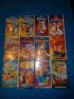 Walt Disney's Filme Video VHS Kinderfilme Baden-Württemberg - Giengen an der Brenz Vorschau