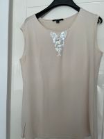 Bluse/Top, apricot (hell), Größe 40, COMMA Nordrhein-Westfalen - Oberhausen Vorschau