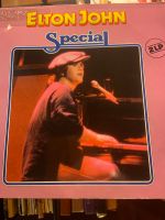 Elton john Special 2 LPs Schallplatten Rheinland-Pfalz - Scheid Vorschau