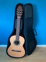 Konzertgitarre Gitarre Victor Martinez Mensur 65 cm + Tasche Stuttgart - Stammheim Vorschau