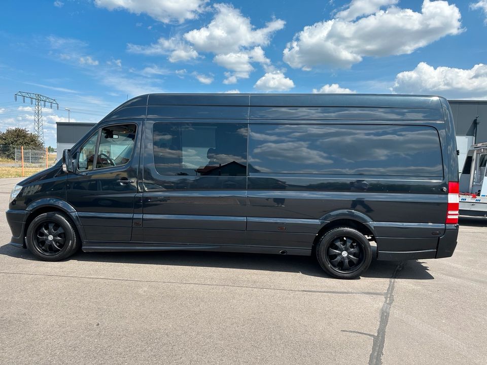 Mercedes Sprinter V6 Hartman Tuning /Sortimo ideal als Camper in Erfurt