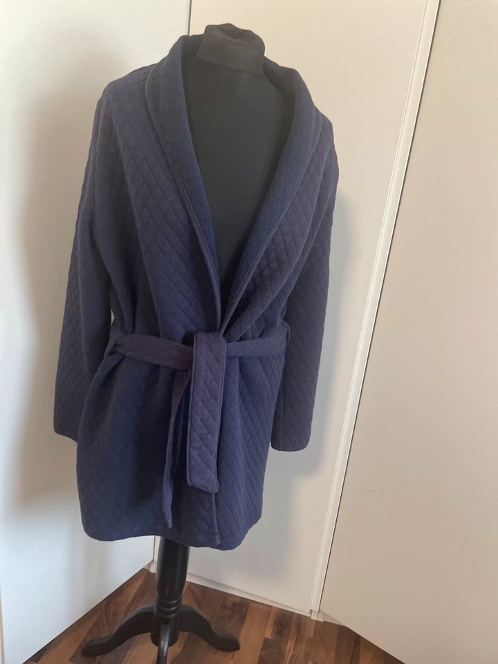 Morgenmantel blau Kimono in Berlin