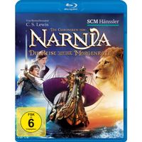 Die Chroniken von Narnia – Die Reise auf der Morgenröte [Blu-ray] Sachsen-Anhalt - Halle Vorschau