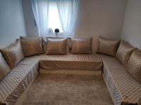 Marokkanische Sofa/ Sedari abzuholen in 47447 Moers Nordrhein-Westfalen - Moers Vorschau