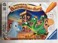 Tiptoi Spiel Schatzsuche in der Buchstabenburg (ohne Stift) Brandenburg - Forst (Lausitz) Vorschau