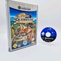 Harry Potter Quidditch Weltmeisterschaft Nintendo Gamecube Niedersachsen - Rhauderfehn Vorschau