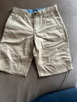 GAP Shorts 128/134 beige Bayern - Oberstaufen Vorschau