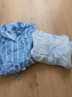 2x Kleid Sommerkleid Blusenkleid  Größe 134/140 Nordrhein-Westfalen - Rheine Vorschau