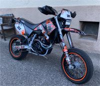 KTM LC4 640 Supermoto Bayern - Trostberg Vorschau