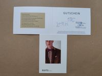 1 Gutschein - XUITS LUXURY TAILORING - Mode München - Schwabing-West Vorschau