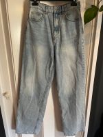 hellblaue baggy Jeans, Gr. 38 Schleswig-Holstein - Lübeck Vorschau