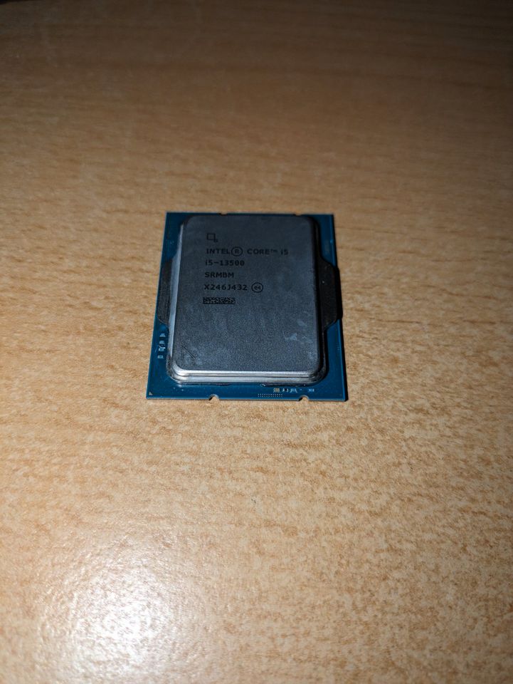 Intel Core i5 13500 Prozessor 14 Kerne LGA 1700 in Hamm
