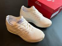 NEU * s. Oliver Sneaker Turnschuhe Gr. 37 • weiß Niedersachsen - Gifhorn Vorschau