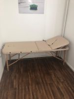 Mobile Massage Liege von Massunda mit Tragetasche Physiotherapie Horn-Lehe - Lehesterdeich Vorschau