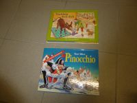 Pop Up Buch Pinocchio / Tischlein deck dich Bilderbuch Dortmund - Aplerbeck Vorschau