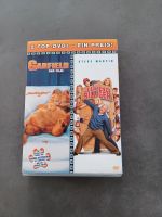 2 DVDs "Garfield" und "Im Dutzend Billiger" Hessen - Bickenbach Vorschau
