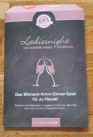 Krimi- Dinner Ladiesnight 6-12 Ladyies, 16+ Nordrhein-Westfalen - Mülheim (Ruhr) Vorschau