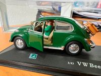 Hongwell VW Beetle 1/43 mit Anhänger Nordrhein-Westfalen - Dinslaken Vorschau