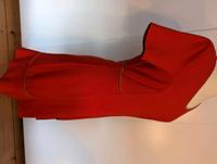 Rotes Sommerkleid von Nümph (M) Findorff - Findorff-Bürgerweide Vorschau