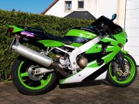 Kawasaki Ninja ZX-6R 2000 Bayern - Ornbau Vorschau