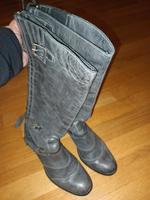 Belstaff Trailmaster Stiefel grau 38 Bayern - Neuching Vorschau