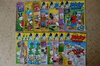 Micky Vision (Walt Disneys) 18x Comics ab 1983 - auch einzeln Mecklenburg-Vorpommern - Wolgast Vorschau