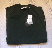 Pullover Herren Solid waldgrün neu Gr. M Niedersachsen - Sassenburg Vorschau