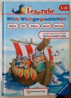 Leserabe Wilde Wikingergeschichten 1. Lesestufe Bayern - Weiherhammer Vorschau