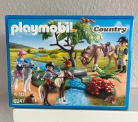 Playmobil 6947 Country Fröhlicher Ausritt Pferde und Reiter OVP Niedersachsen - Ritterhude Vorschau