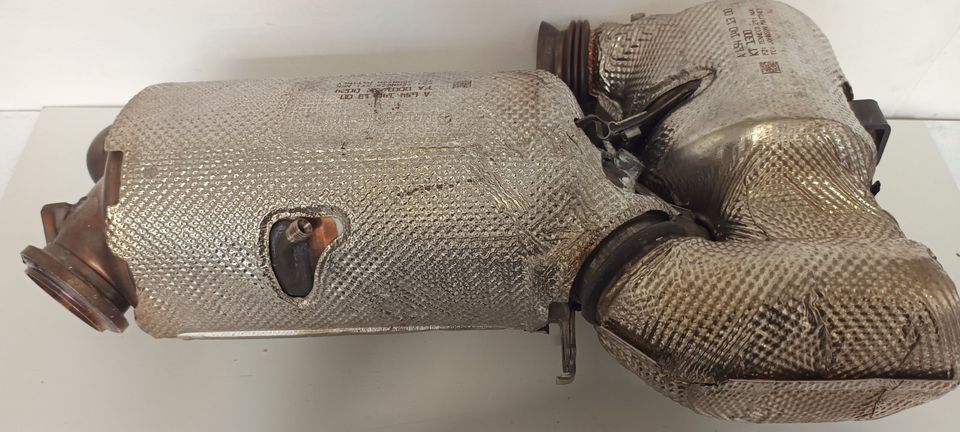 Mercedes E KLASSE W213 205 Diesel Partikelfilter DPF A6541401300 in Pulheim