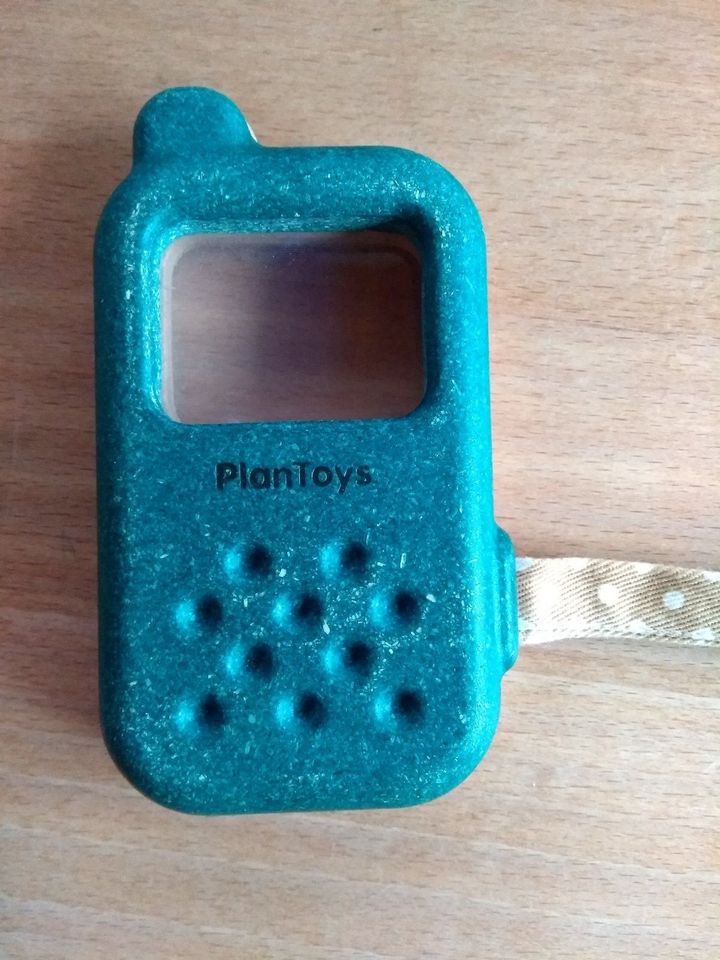 Plantoys Spielzeug Handy in Eutingen