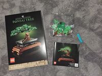 Lego Bonsai Baum Tree - Set 10281 - Leerkarton Anleitung grüne Baden-Württemberg - Neuenstadt Vorschau