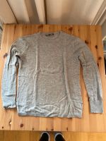 Selected Femme Strickpullover Rundhals Wolle Grau S Berlin - Mitte Vorschau