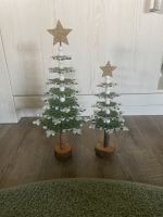 Weihnachtsdeko, Bäume Holz Niedersachsen - Apen Vorschau