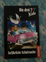 Kinderbuch: Die drei ??? Kids Brandenburg - Brandenburg an der Havel Vorschau