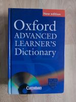 Oxford Advanced Learner's Dictionary Wörterbuch Englisch Essen - Essen-Ruhrhalbinsel Vorschau