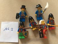Lego Serie mittelalter Ritter König Piraten minifigur Figur neu Leipzig - Gohlis-Nord Vorschau