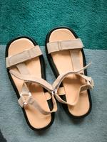 Sandalen groß 40 Pankow - Weissensee Vorschau