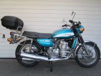 Suzuki GT 750    43112 km     Topzustand Niedersachsen - Neuhaus Vorschau